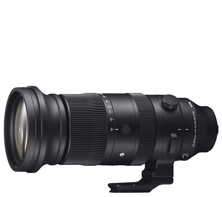 Sigma 60-600mm f/4.5-6.3 DG DN OS Sports for Sony FE Mount Full Frame
