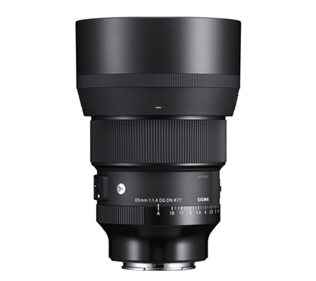 Sigma 85mm f/1.4 DG DN Art for Sony FE Mount Full Frame