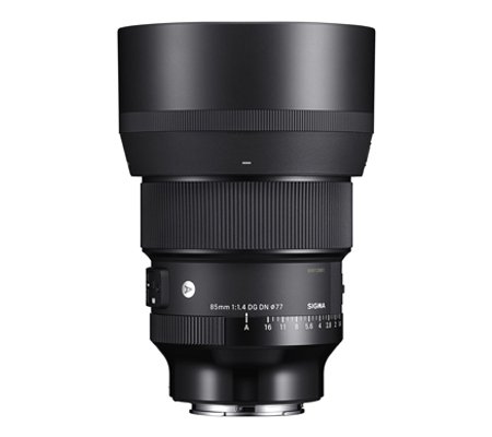 Sigma 85mm f/1.4 DG DN Art for Sony FE Mount Full Frame