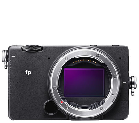 Sigma fp Body Mirrorless Digital Camera