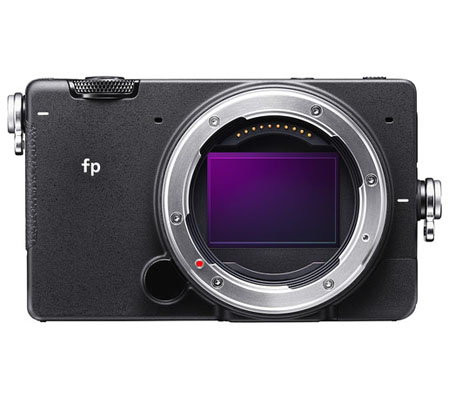 Sigma fp Body Mirrorless Digital Camera
