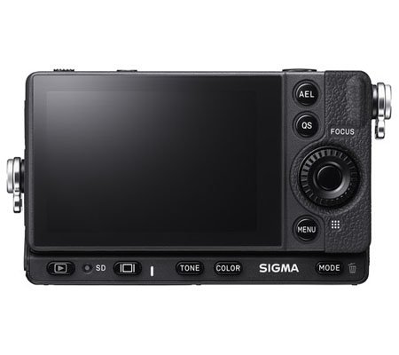 Sigma fp Body Mirrorless Digital Camera