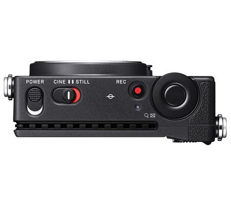 Sigma fp Body Mirrorless Digital Camera