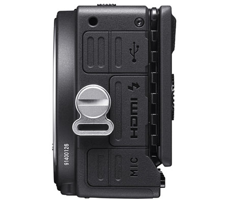 Sigma fp Body Mirrorless Digital Camera