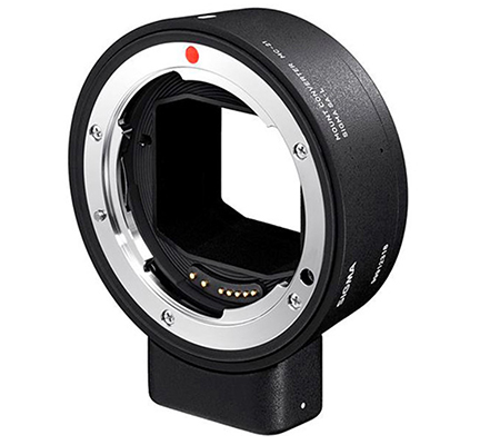 Sigma Mount Converter MC-21