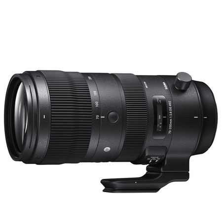 Sigma 70-200mm f/2.8 DG OS HSM Sports for Canon EF Mount Full Frame
