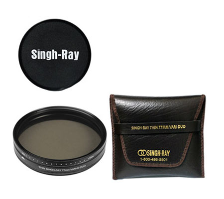 ::: USED ::: Singh-Ray thin 77 Vari-N-Duo Filter (Excellent To Mint)