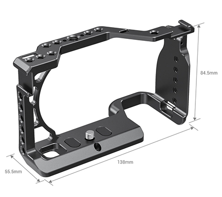 SmallRig Camera Cage for Sony A6600 CCS2493