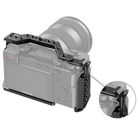 SmallRig Camera Cage for Sony A6600 CCS2493