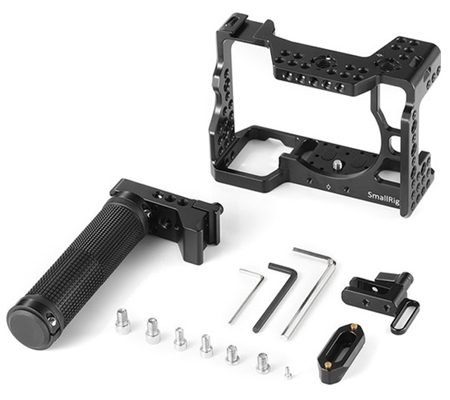 SmallRig Cage Kit for Sony a7III and a7RIII 2096