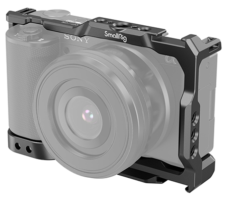 SmallRig Cage for Sony ZV-E10 3531