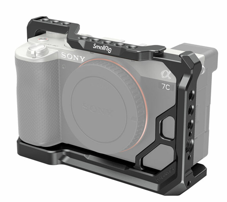 SmallRig Cage for Sony A7C Camera 3081