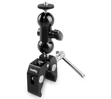 SmallRig Multi-function Clamp with Double Ball Heads 1138