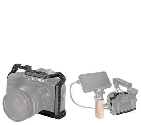 SmallRig Camera Cage for Fujifilm X-S10 3087