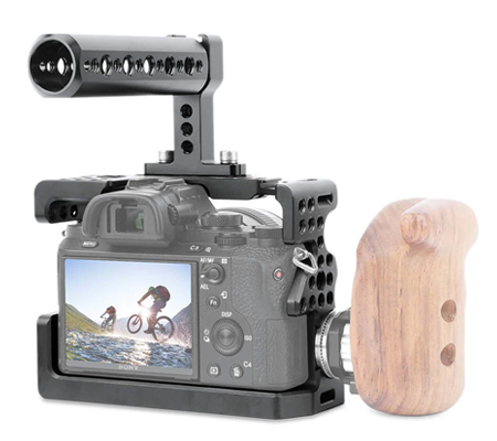 SmallRig Cage Accessories kit For Sony A7II/A7RII/A7II 2014