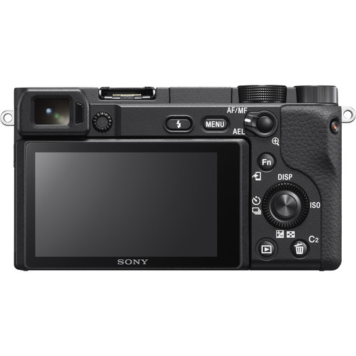 Sony Alpha A6400 Body