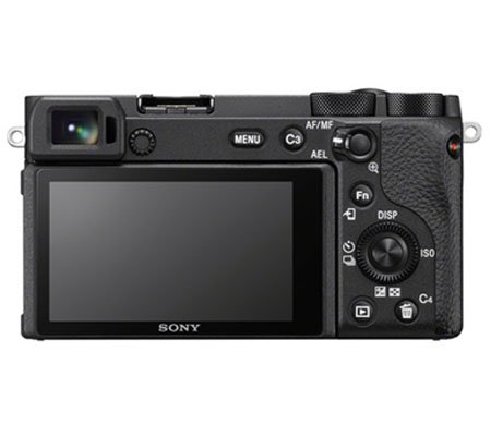 Sony Alpha A6600 Body