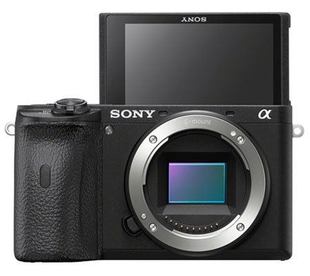 Sony Alpha A6600 Body