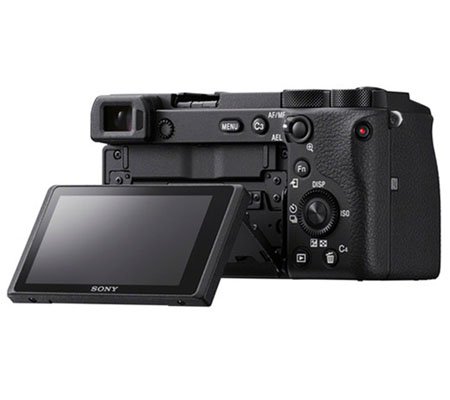 Sony Alpha A6600 Body