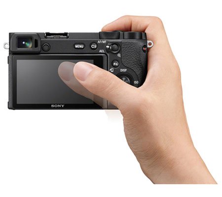 Sony Alpha A6600 Body