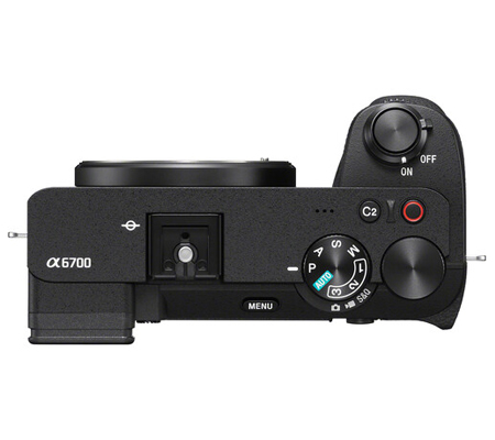 Sony Alpha A6700 Body Only