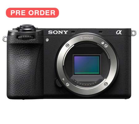 Sony Alpha A6700 Body Only