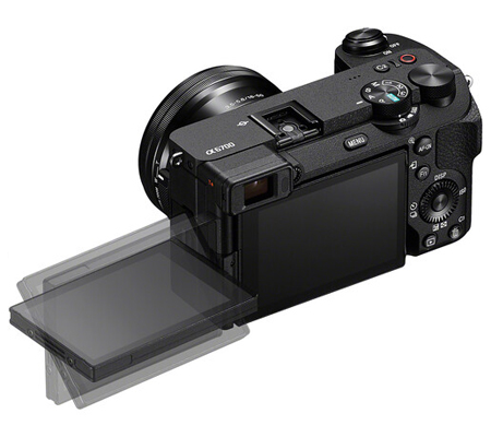 Sony Alpha A6700 kit 16-50mm f/3.5-5.6 OSS