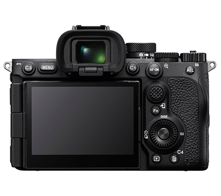 Sony Alpha A7R V Body Only
