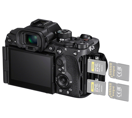 Sony Alpha A7R V Body Only