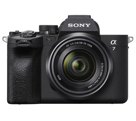 Sony Alpha A7 IV Kit 28-70mm f/3.5-5.6 OSS