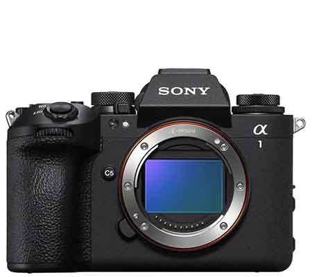 Sony Alpha 1 Mark II Body Only