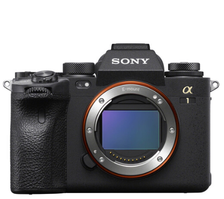 Sony Alpha 1 Mirrorless Digital Camera (Body Only)