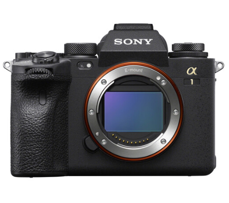 Sony Alpha 1 Mirrorless Digital Camera (Body Only)