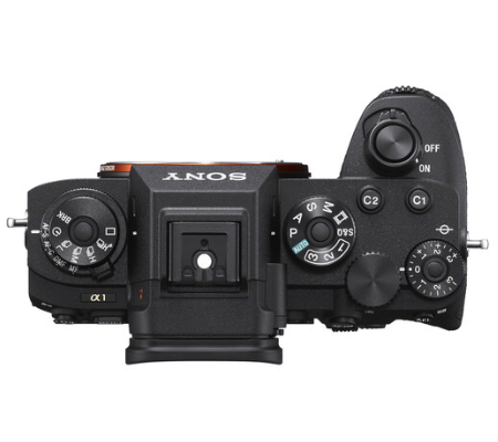 Sony Alpha 1 Mirrorless Digital Camera (Body Only)