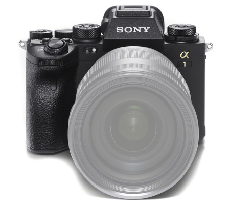 Sony Alpha 1 Mirrorless Digital Camera (Body Only)