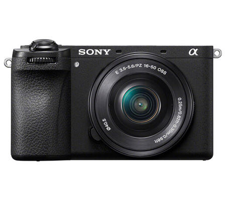Sony Alpha A6700 kit 16-50mm f/3.5-5.6 OSS