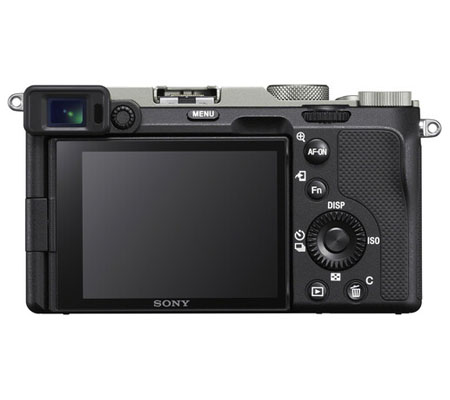 Sony Alpha A7C Body Silver