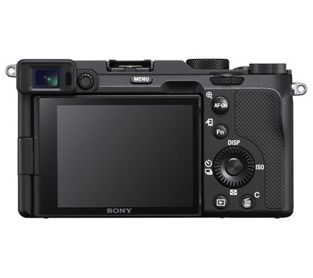 Sony Alpha A7C kit FE 28-60mm f/4-5.6 Black