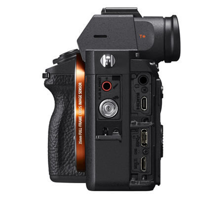 Sony Alpha A7R III A Body