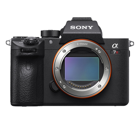 Sony Alpha A7R III A Body
