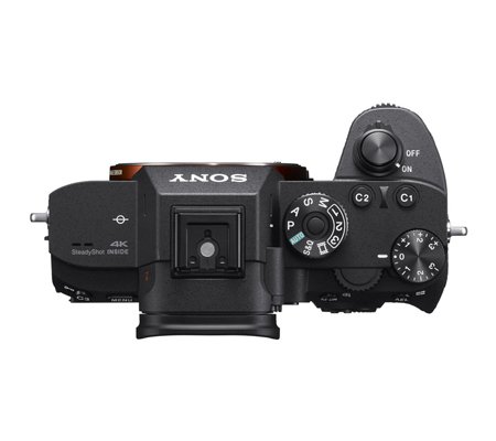 Sony Alpha A7R III A Body