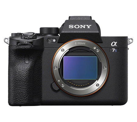 Sony Alpha A7SIII Body