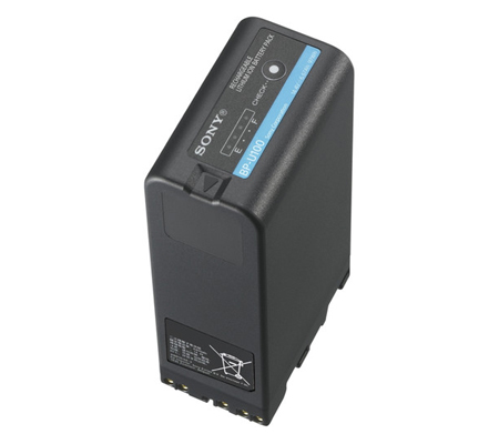 Sony BP-U100 Lithium-Ion Battery for Sony Camcorders
