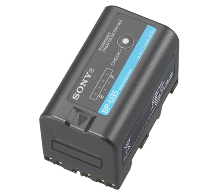 Sony BP-U35 Lithium-Ion Battery for Sony Camcorders