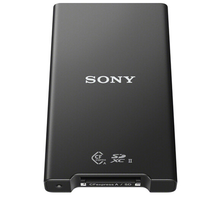 Sony MRW-G2 CFexpress Type A/SD Memory Card Reader