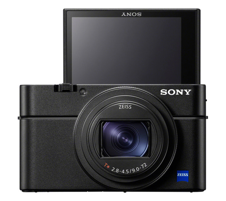 Sony Cyber-shot DSC-RX100 VII