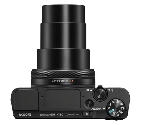 Sony Cyber-shot DSC-RX100 VII