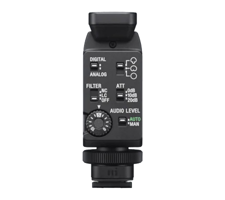 Sony ECM-B1M Digital Shotgun Microphone for Sony Cameras