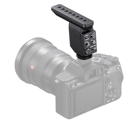 Sony ECM-B1M Digital Shotgun Microphone for Sony Cameras