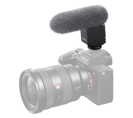 Sony ECM-B1M Digital Shotgun Microphone for Sony Cameras